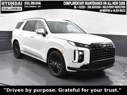 New 2025 Hyundai Palisade Calligraphy