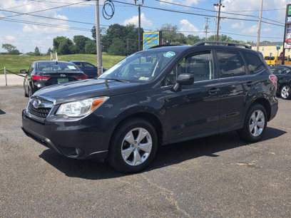 Used 2015 Subaru Forester 2.5i Limited