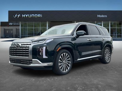 New 2025 Hyundai Palisade Calligraphy