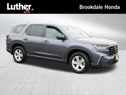 Used 2023 Honda Pilot LX