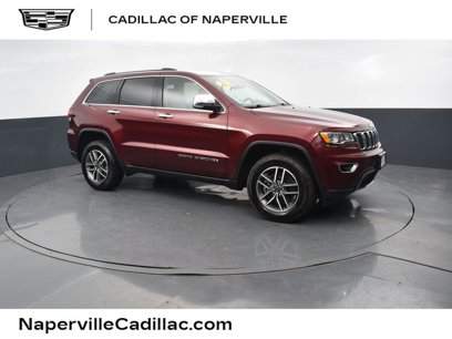 Used 2021 Jeep Grand Cherokee Limited