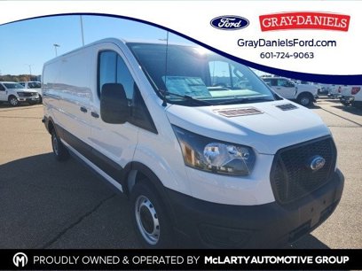 New 2024 Ford Transit 250 Low Roof w/ Load Area Protection Package