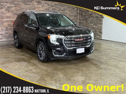 Used 2024 GMC Terrain SLT