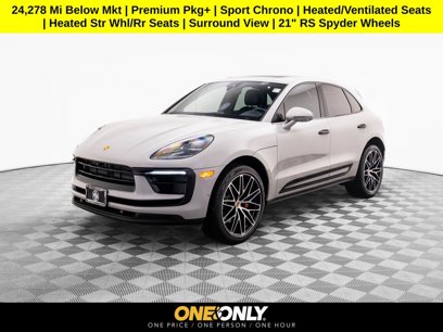 Used 2022 Porsche Macan S