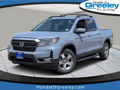 New 2025 Honda Ridgeline RTL