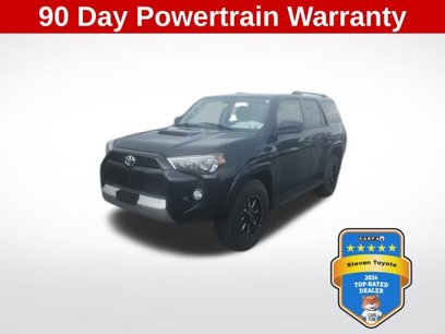 Used 2019 Toyota 4Runner TRD Off-Road