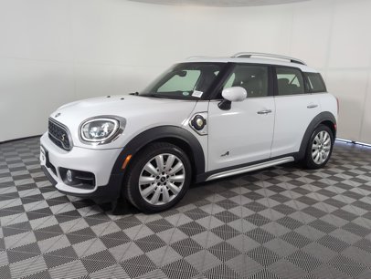 Used 2020 MINI Cooper Countryman SE