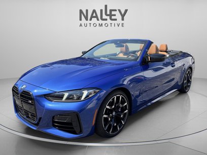 Used 2025 BMW M440i Convertible
