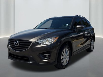 Used 2016 MAZDA CX-5 Touring
