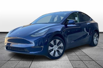 Used 2021 Tesla Model Y Long Range