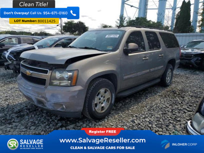 Used 2007 Chevrolet Suburban LT w/ LT Preferred Equipment Group