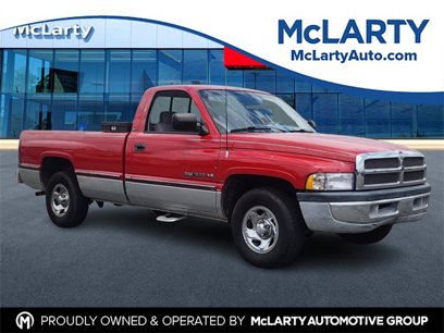 Used 1994 Dodge Ram 1500 Truck SLT