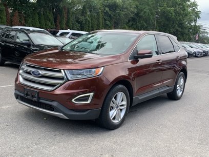 Used 2016 Ford Edge SEL w/ Equipment Group 201A