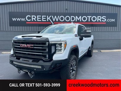 Used 2022 GMC Sierra 2500 AT4 w/ AT4 Preferred Package