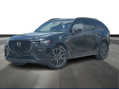 Used 2025 MAZDA CX-70 3.3 Turbo S w/ Premium Package
