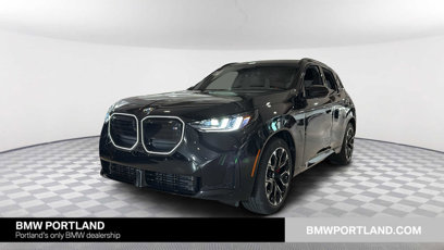 New 2025 BMW X3 M50
