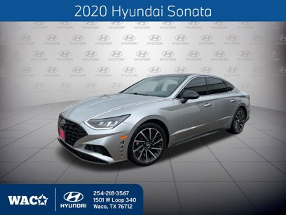 Used 2020 Hyundai Sonata SEL Plus w/ Tech Package