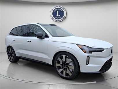 New 2025 Volvo EX90 Ultra