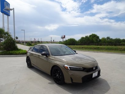 New 2025 Honda Civic Sport
