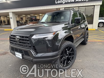 Used 2025 Lexus GX 550