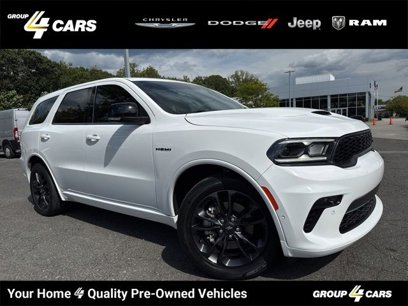 Certified 2021 Dodge Durango R/T w/ Blacktop Package