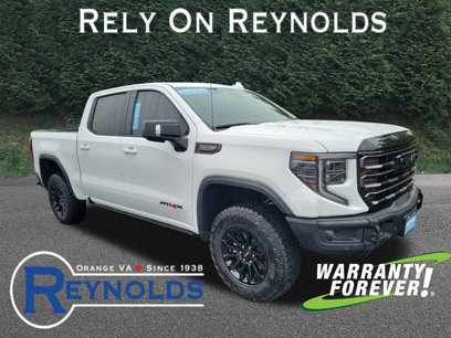 Certified 2023 GMC Sierra 1500 AT4X