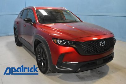 Used 2024 MAZDA CX-50 AWD 2.5 S w/ Select Package