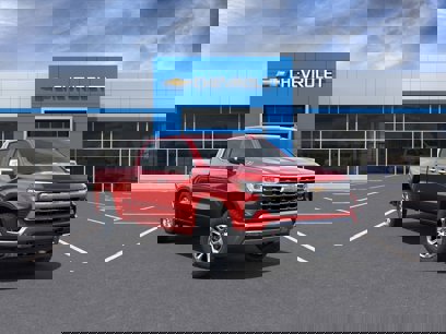 New 2025 Chevrolet Silverado 1500 LTZ w/ LTZ Premium Package