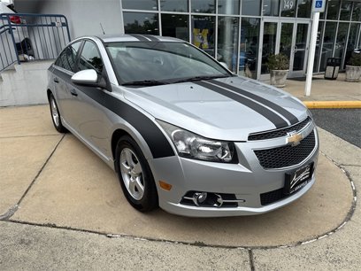 Used 2014 Chevrolet Cruze LT w/ RS Package