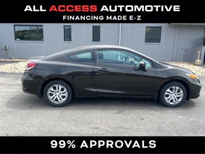 Used 2014 Honda Civic LX