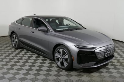 New 2025 Audi A6 e-tron Premium Plus