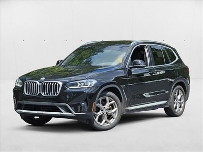 Used 2023 BMW X3 sDrive30i