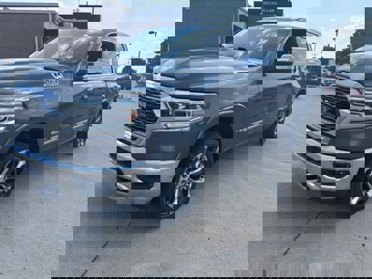 Used 2020 RAM 1500 Limited w/ Advanced Safety Group
