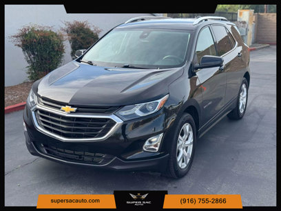 Used 2020 Chevrolet Equinox LT