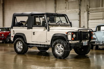 Used 1997 Land Rover Defender 90