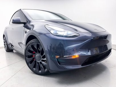 Used 2022 Tesla Model Y Performance