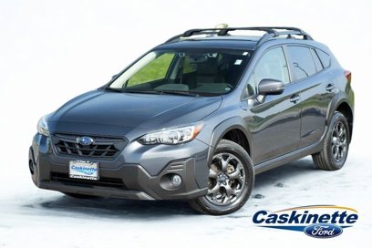 Used 2023 Subaru Crosstrek 2.5i Sport