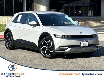 Certified 2024 Hyundai Ioniq 5 SE