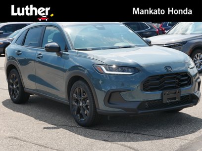 Certified 2024 Honda HR-V Sport