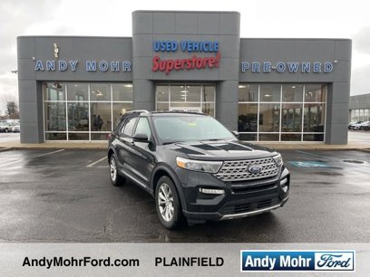 Used 2023 Ford Explorer Limited w/ Equipment Group 301A