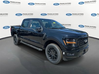 New 2025 Ford F150 STX w/ STX Black Appearance Package