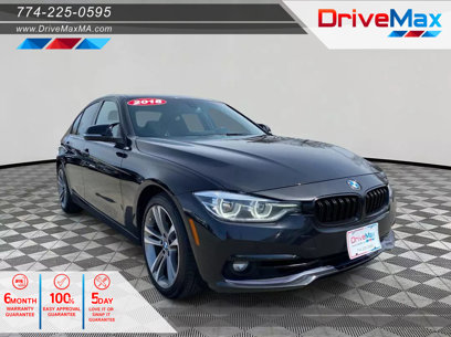 Used 2018 BMW 330i xDrive Sedan