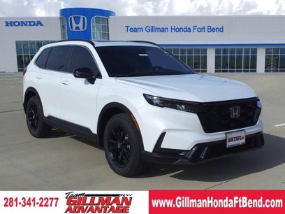 New 2025 Honda CR-V Sport-L