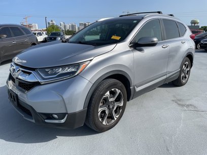 Used 2017 Honda CR-V Touring