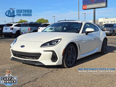 Used 2022 Subaru BRZ Limited