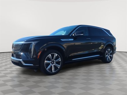 New 2025 Cadillac Escalade IQ Luxury 2