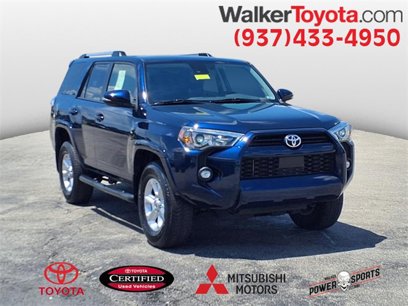 Certified 2021 Toyota 4Runner SR5 Premium