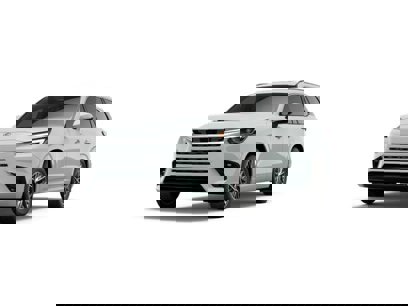 New 2025 Lexus TX 350 AWD