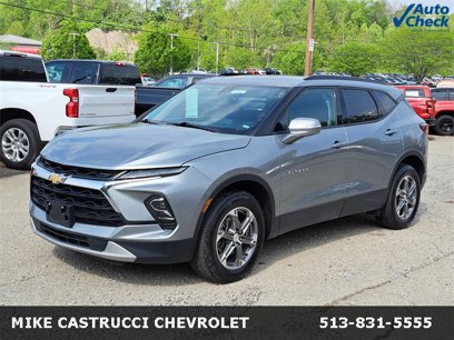 Used 2024 Chevrolet Blazer LT
