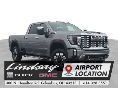 New 2025 GMC Sierra 2500 Denali w/ Denali Reserve Package